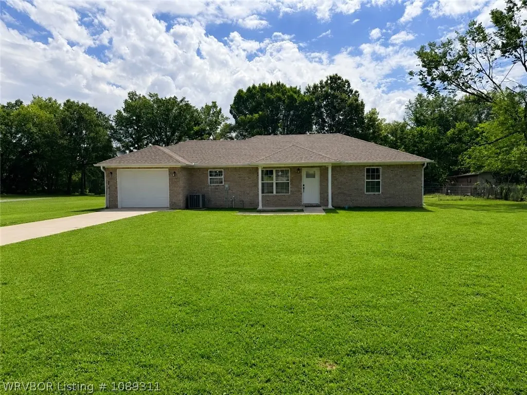 306 Bayless, Wister, OK 74966 - #1