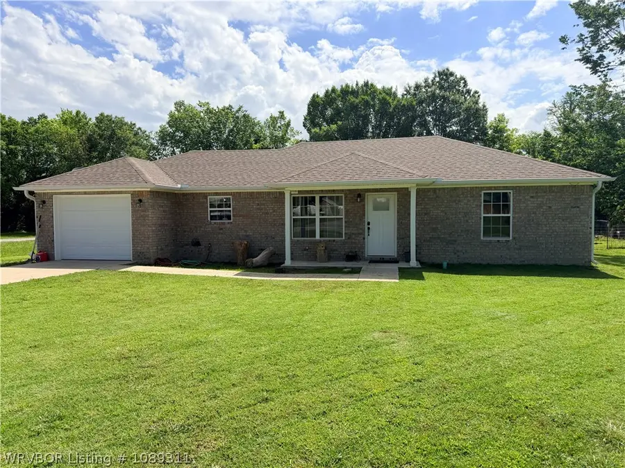 306 Bayless, Wister, OK 74966 - #2