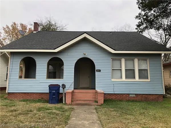 634 Clifton Court, Fort Smith, AR 72903