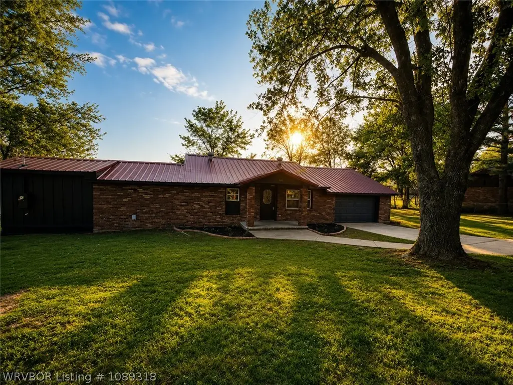 101 Lafayette Street, Roland, OK 74954 - #1