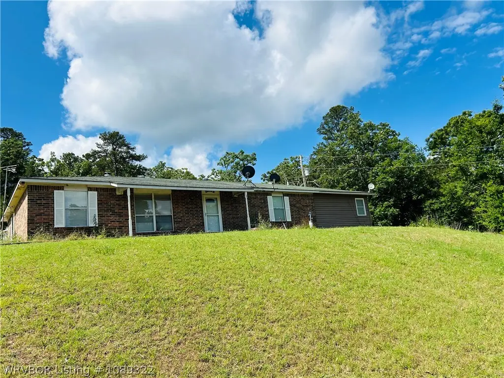 46512 Bengal Road, Wister, OK 74966 - #1