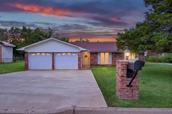200 Georgia Place, Poteau, OK 74953