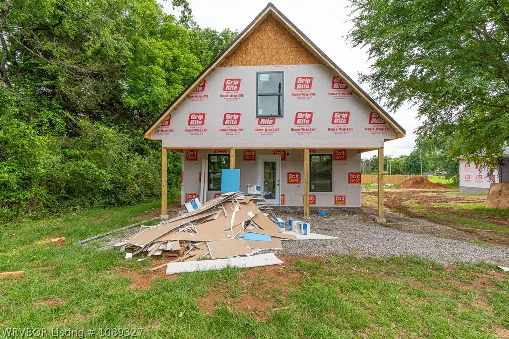 466 N Reveille Street, Magazine, AR 72943 - #1
