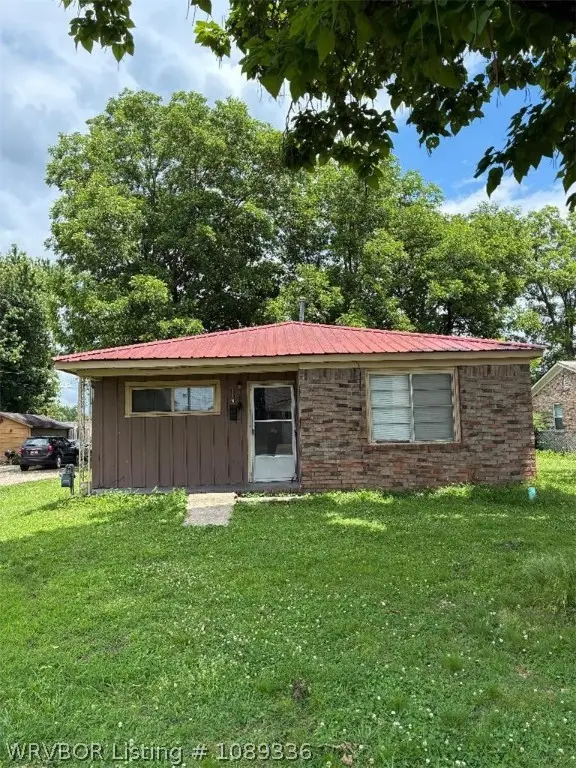 116 S Alaska Avenue, Spiro, OK 74959