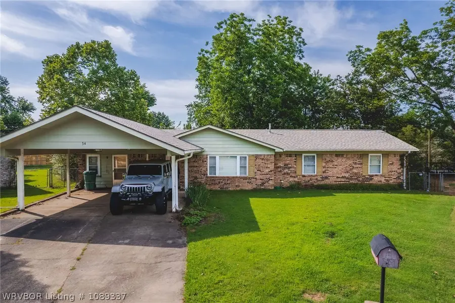 34 Redwood Drive, Sallisaw, OK 74955 - #3