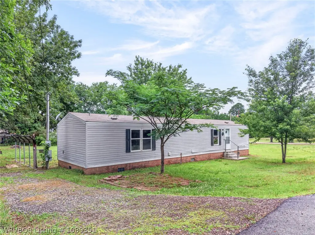 714 S 6th Avenue, Fort Smith, AR 72916 - #1
