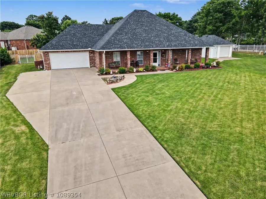 4 Katie Court, Lavaca, AR 72941 - #2