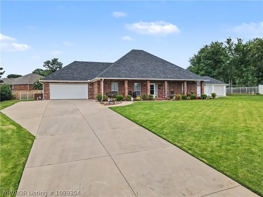 4 Katie Court, Lavaca, AR 72941 - #3