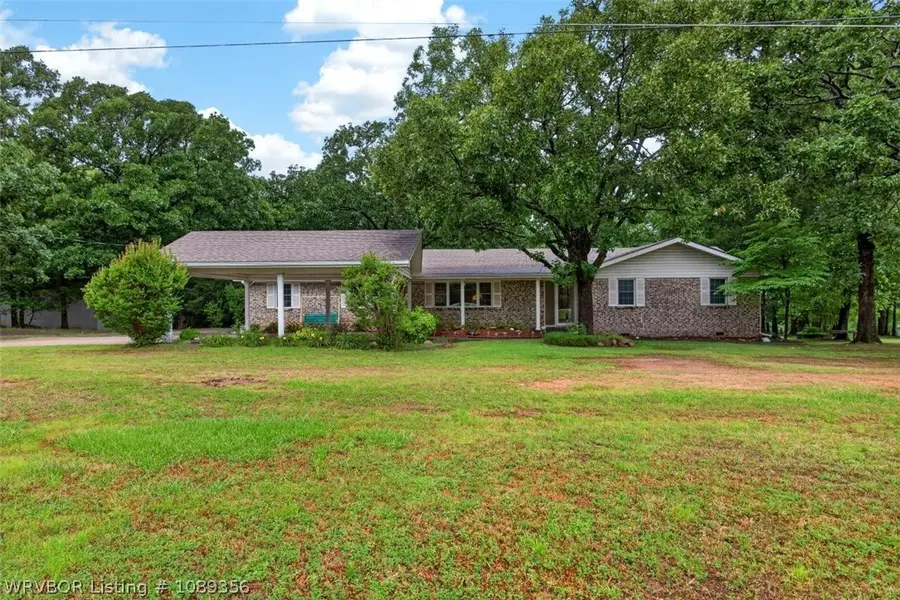 34127 Ridge Road, Poteau, OK 74953 - #2