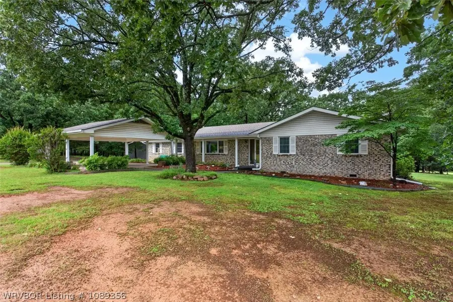 34127 Ridge Road, Poteau, OK 74953 - #3