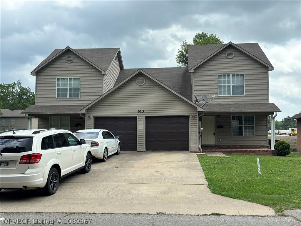 613 S 11th Street, Van Buren, AR 72956 - #1