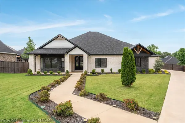 9017 Breitling Court, Fort Smith, AR 72916