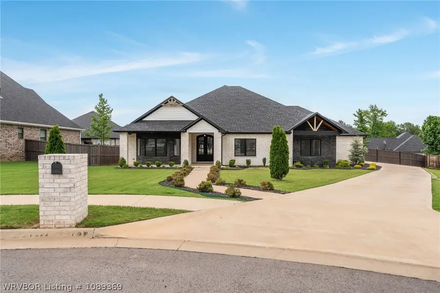 9017 Breitling Court, Fort Smith, AR 72916 - #2