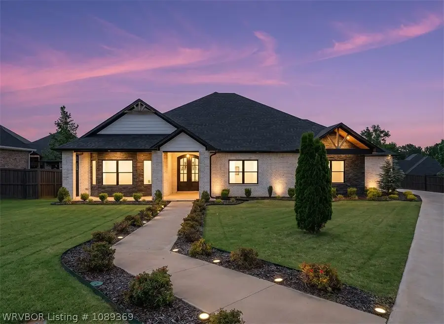 9017 Breitling Court, Fort Smith, AR 72916 - #3