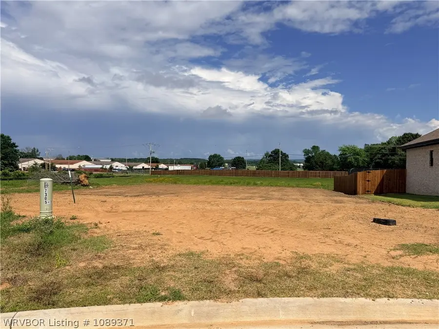 7305 Jase Lane, Fort Smith, AR 72916 - #2