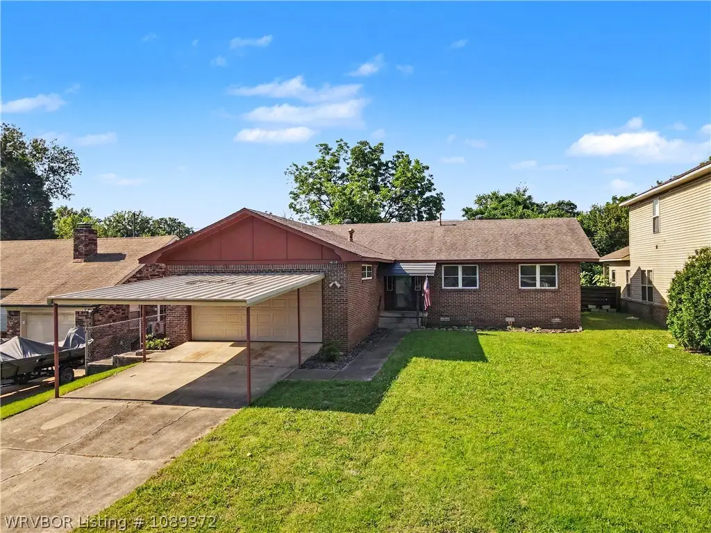 4110 S P Street, Fort Smith, AR 72903 - #1