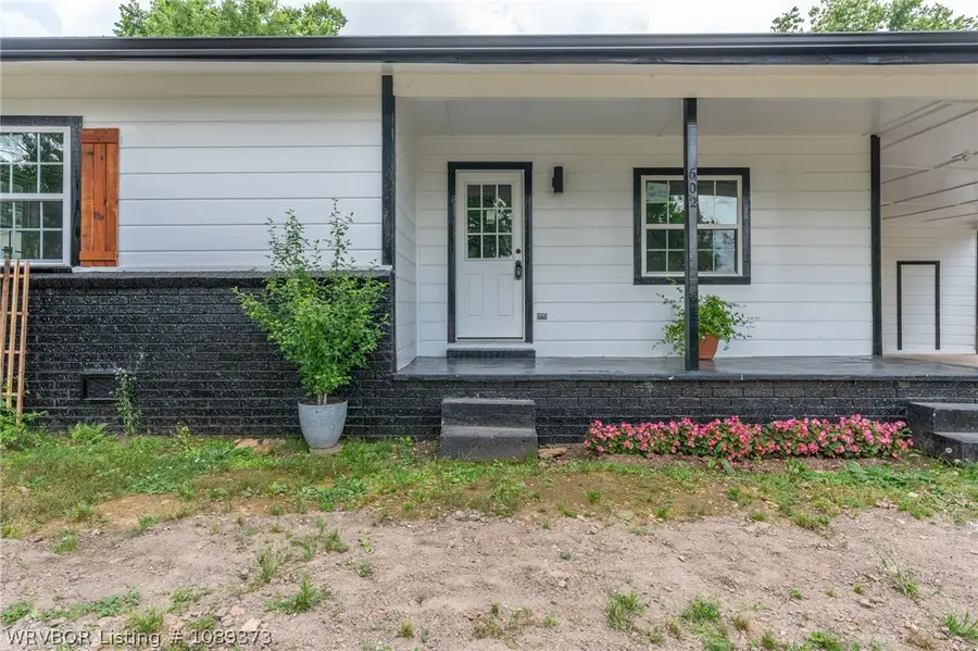602 Cartwright Street, Van Buren, AR 72956 - #3