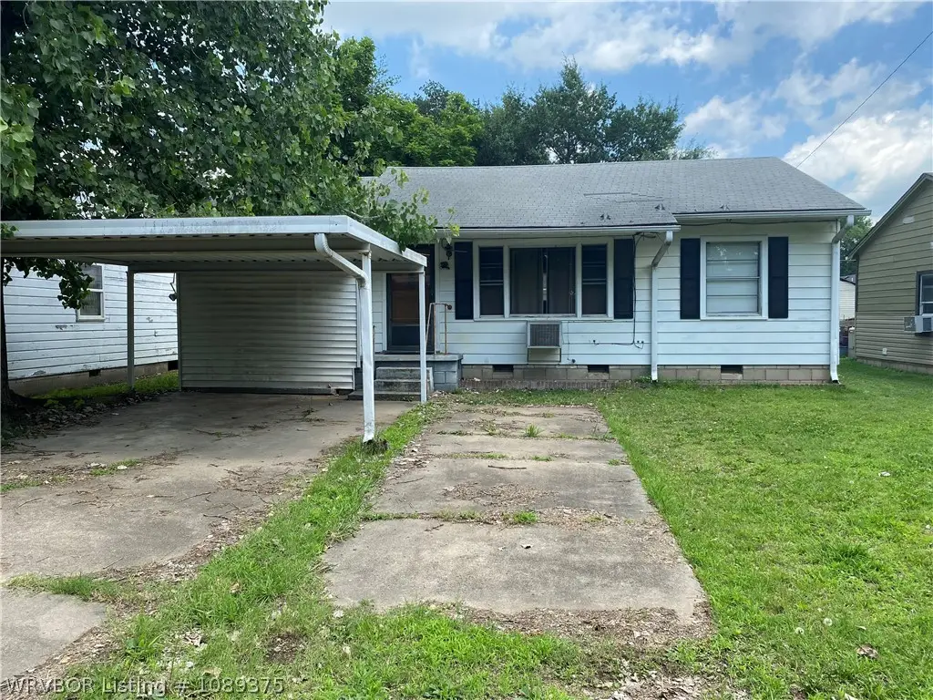 3425 Carrizo Street, Fort Smith, AR 72904 - #1