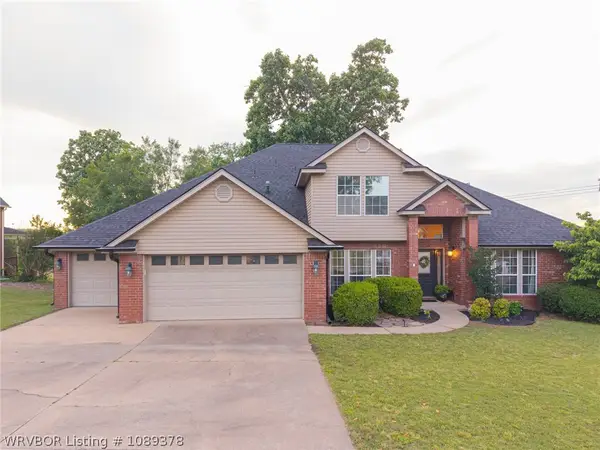 1109 Arapahoe Drive, Van Buren, AR 72956