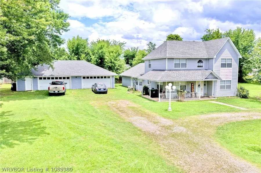 26849 Lunsford, Shady Point, OK 74956 - #2