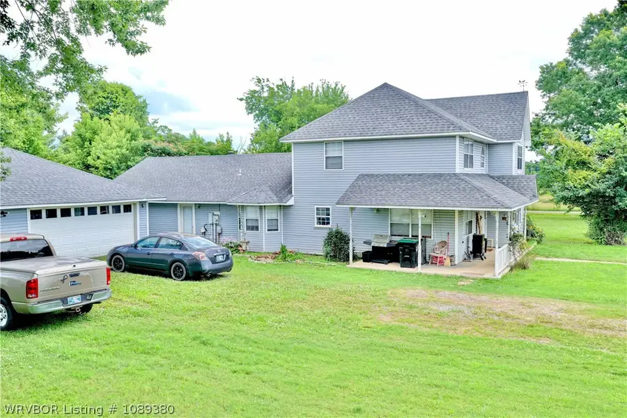 26849 Lunsford, Shady Point, OK 74956 - #3