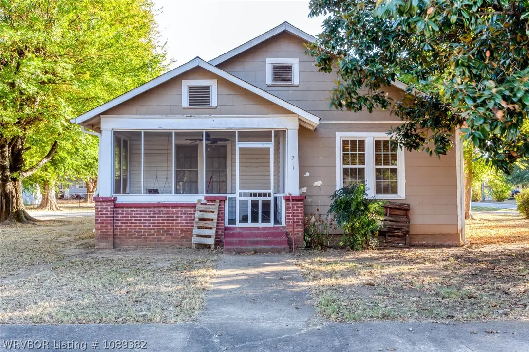 211 Howard Street, Mansfield, AR 72944 - #1