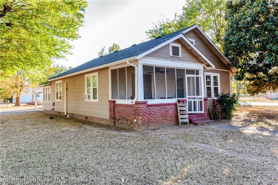 211 Howard Street, Mansfield, AR 72944 - #2
