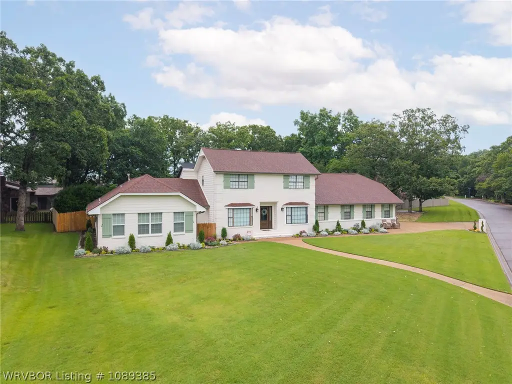 10308 Stoneleige Street, Fort Smith, AR 72908 - #1