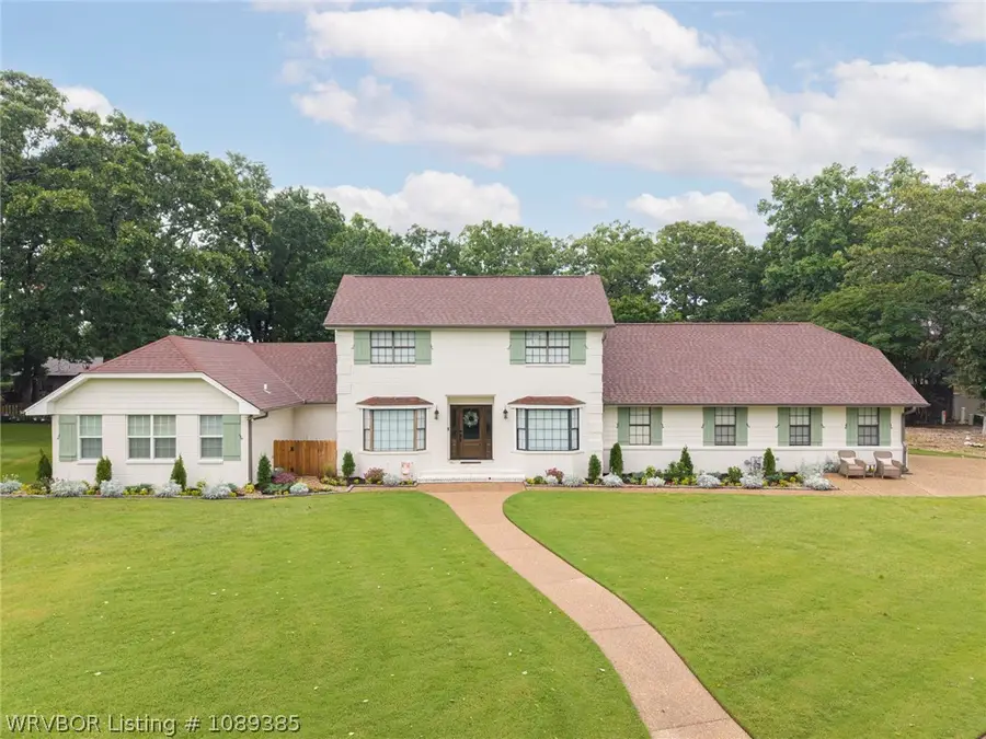 10308 Stoneleige Street, Fort Smith, AR 72908 - #2