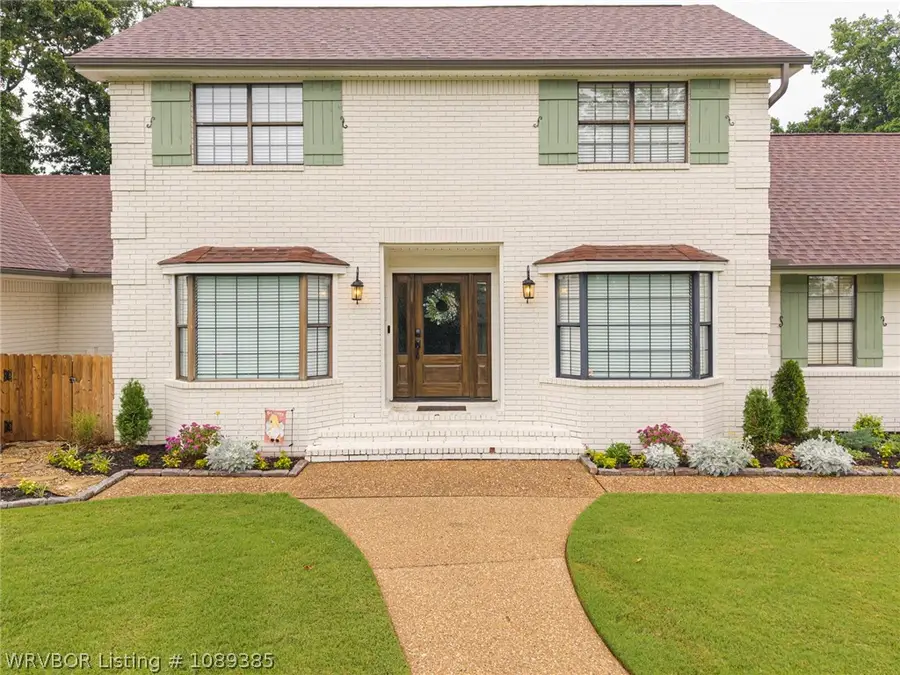10308 Stoneleige Street, Fort Smith, AR 72908 - #3