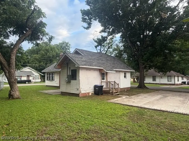 118 Ash Street, Alma, AR 72921 - #3