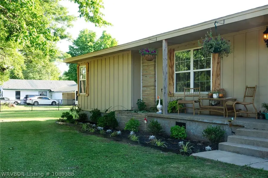 405 Bayless Street, Wister, OK 74966 - #3