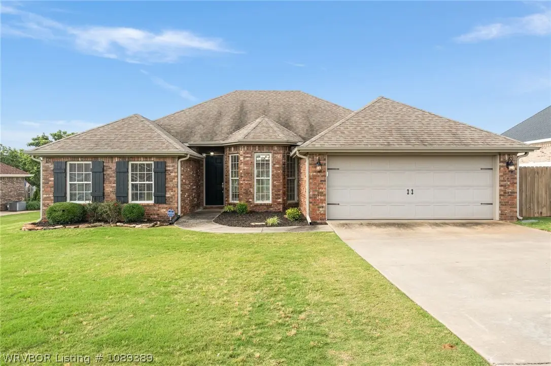 3309 Golf Course Drive, Alma, AR 72921 - #1