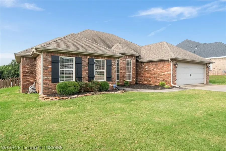 3309 Golf Course Drive, Alma, AR 72921 - #2