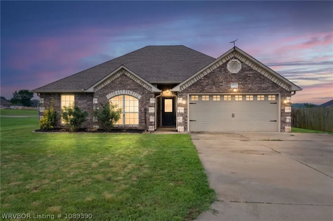 2514 Bill Street, Van Buren, AR 72956 - #1