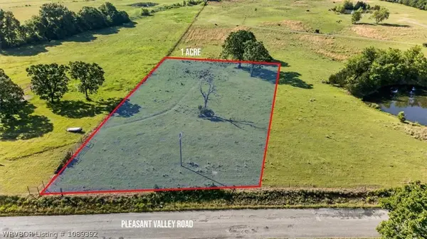 1 AC Pleasant Valley Road, Wister, OK 74966