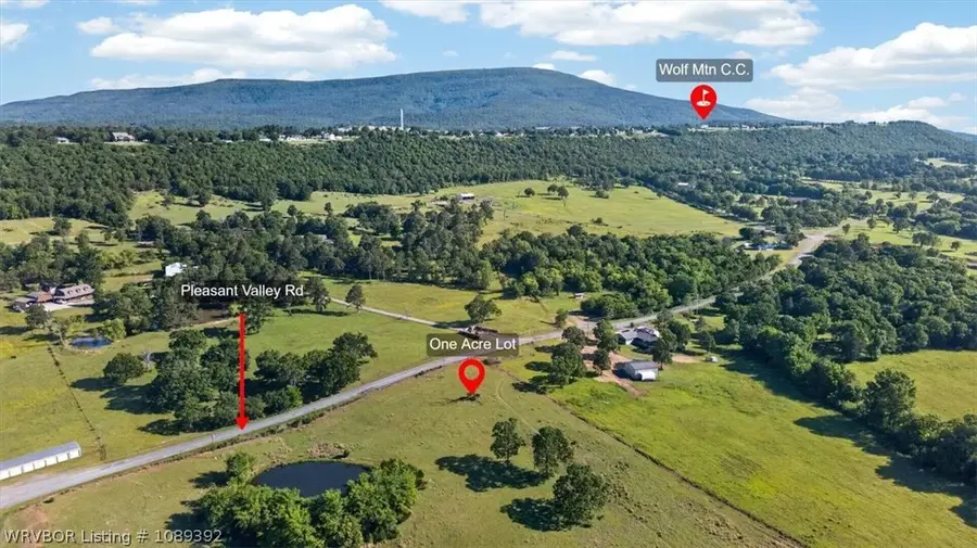 1 AC Pleasant Valley Road, Wister, OK 74966 - #3