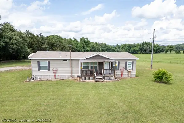 9644 Wire Road, Mulberry, AR 72947
