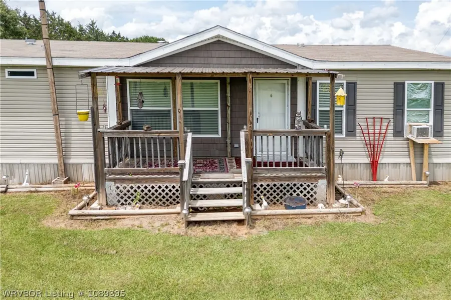 9644 Wire Road, Mulberry, AR 72947 - #2