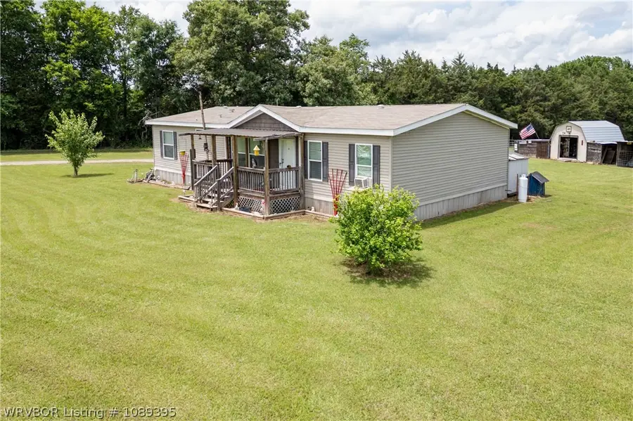 9644 Wire Road, Mulberry, AR 72947 - #3