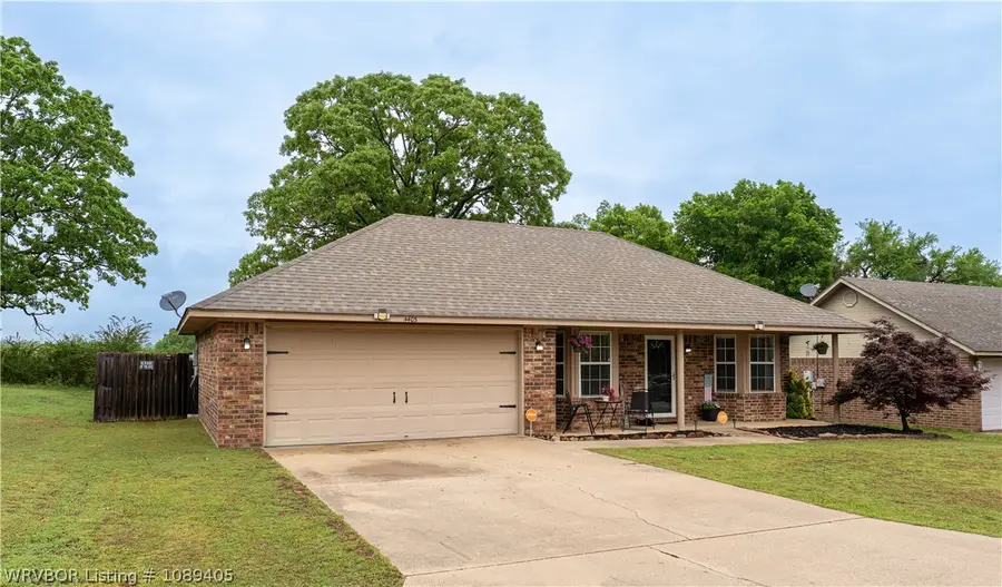 4405 Elm Street, Van Buren, AR 72956 - #3