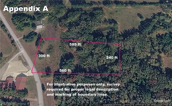3.5 acres Lower Jethro Road, Ozark, AR 72949