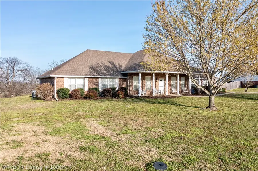 108769 S 4768 Road, Roland, OK 74954 - #2