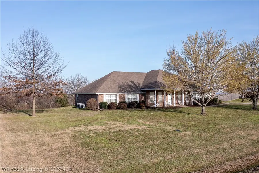 108769 S 4768 Road, Roland, OK 74954 - #3