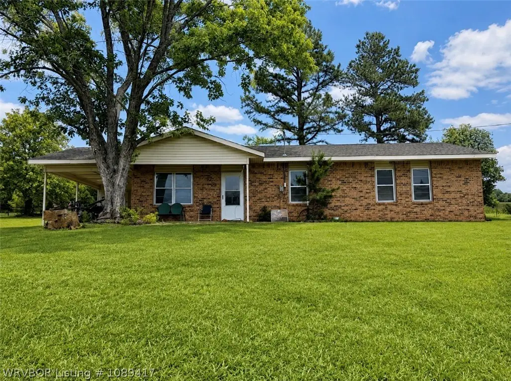 472591 State Highway 101, Muldrow, OK 74948 - #1