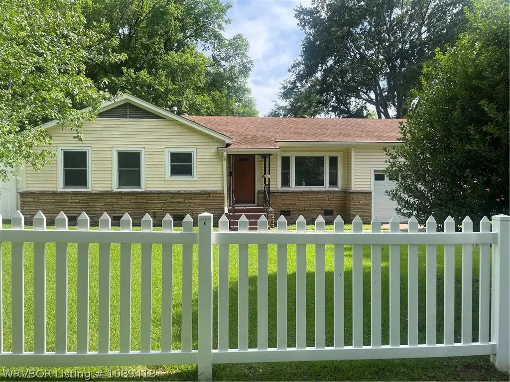 2618 S M Street, Fort Smith, AR 72901 - #1