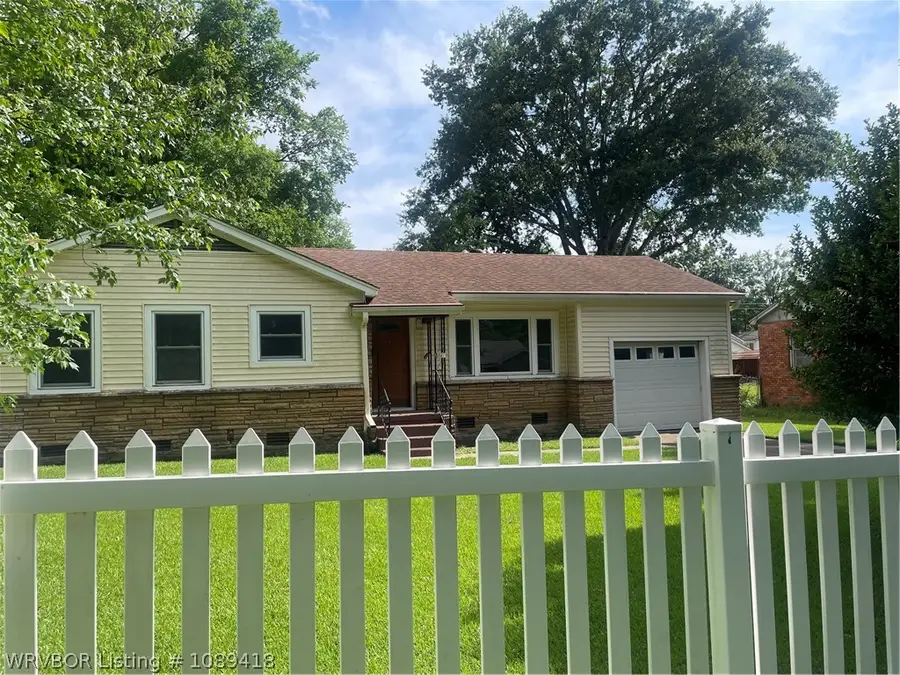 2618 S M Street, Fort Smith, AR 72901 - #2