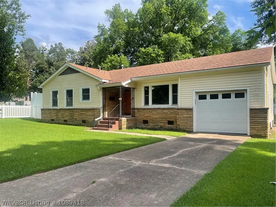 2618 S M Street, Fort Smith, AR 72901 - #3
