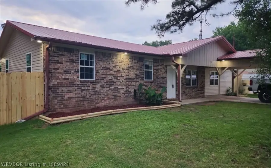 717 Hancock Street, Charleston, AR 72933 - #2