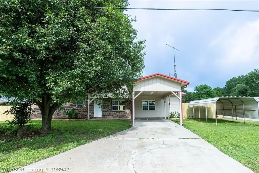 717 Hancock Street, Charleston, AR 72933 - #3
